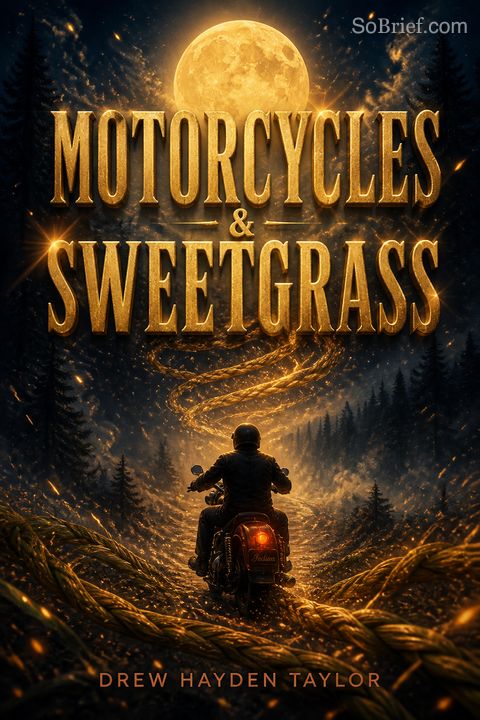 Motorcycles &amp; Sweetgrass