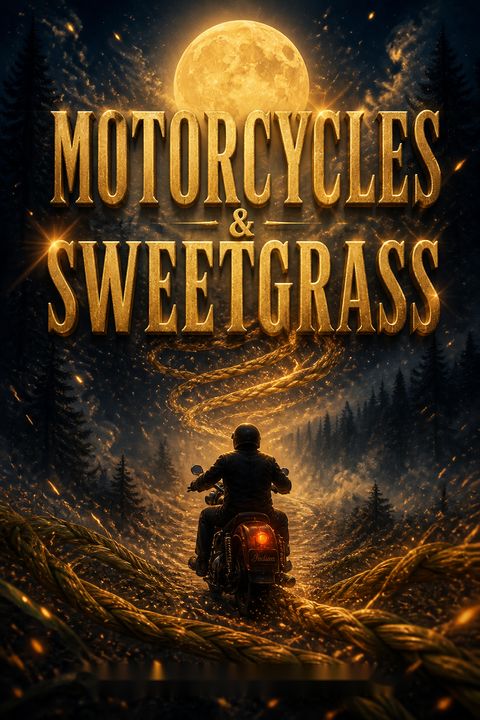 Motorcycles &amp; Sweetgrass by Drew Hayden Taylor