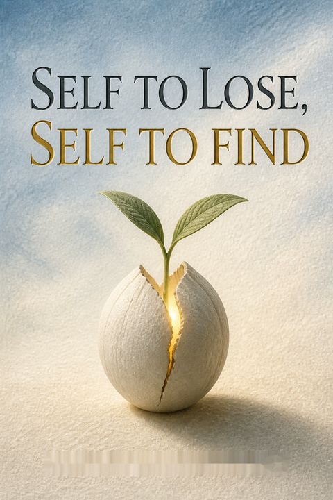 Self to Lose, Self to Find by Marilyn Vancil