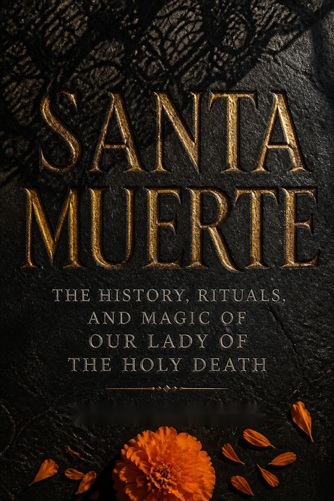 Santa Muerte by Tracey Rollin