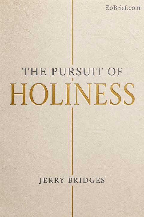 The Pursuit of Holiness