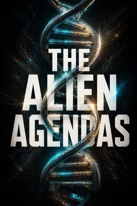 The Alien Agendas by Richard M. Dolan