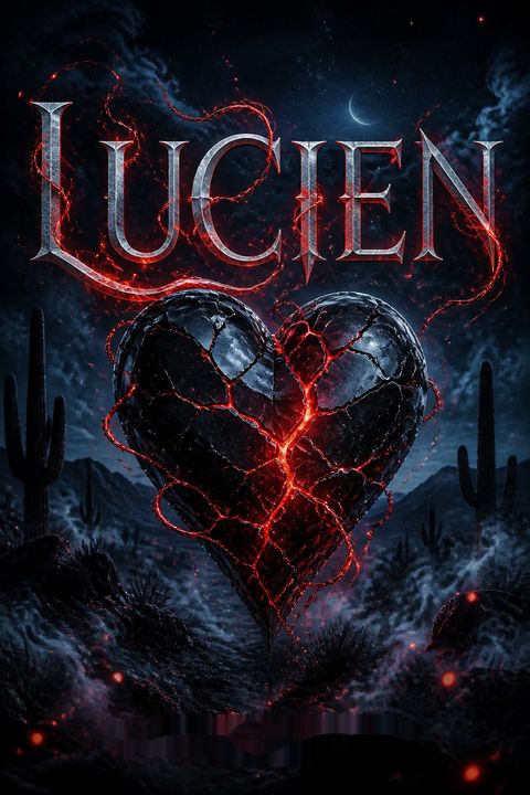 Lucien by Grae Bryan