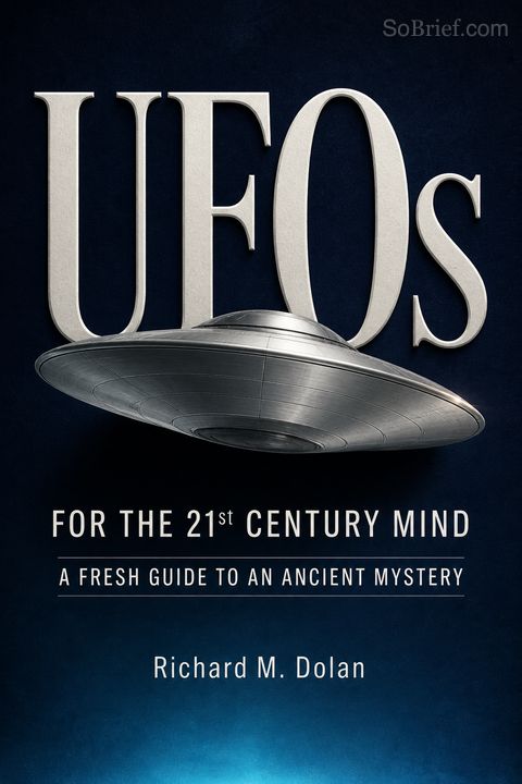 UFOs for the 21st Century Mind