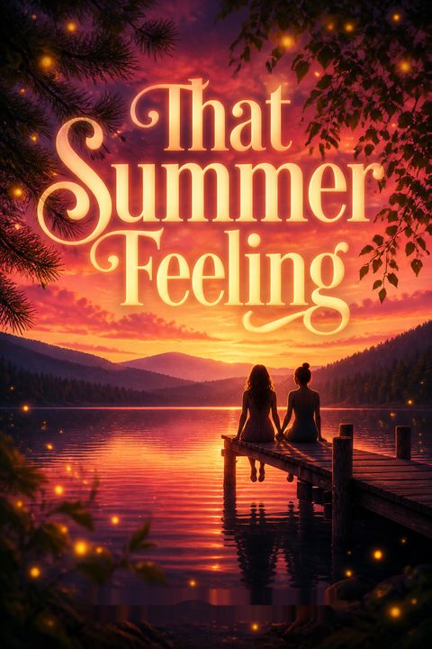 That Summer Feeling by Bridget Morrissey