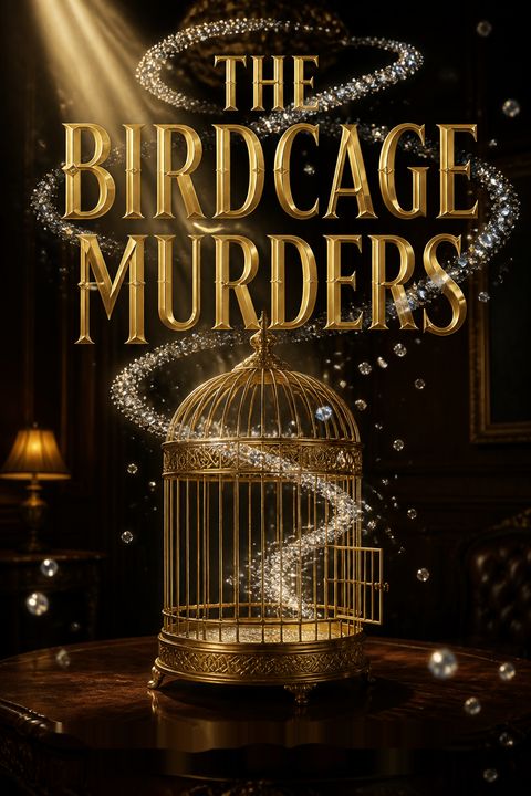 The Birdcage Murders by Karen Baugh Menuhin