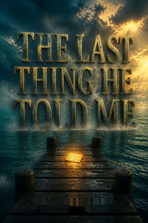 The Last Thing He Told Me by Laura Dave
