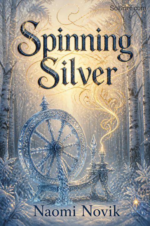 Spinning Silver