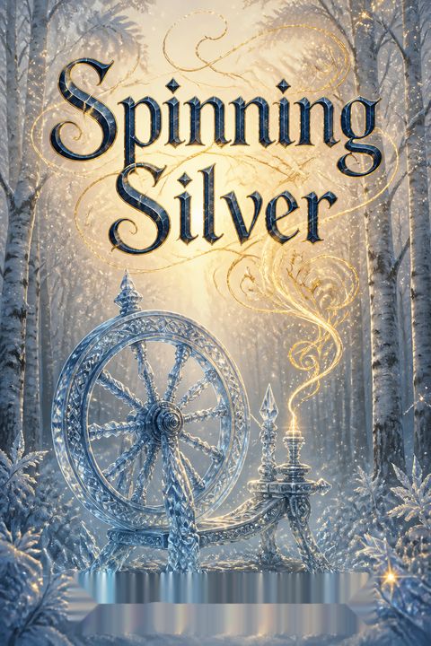 Spinning Silver by Naomi Novik