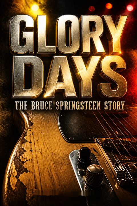Glory Days by Dave Marsh