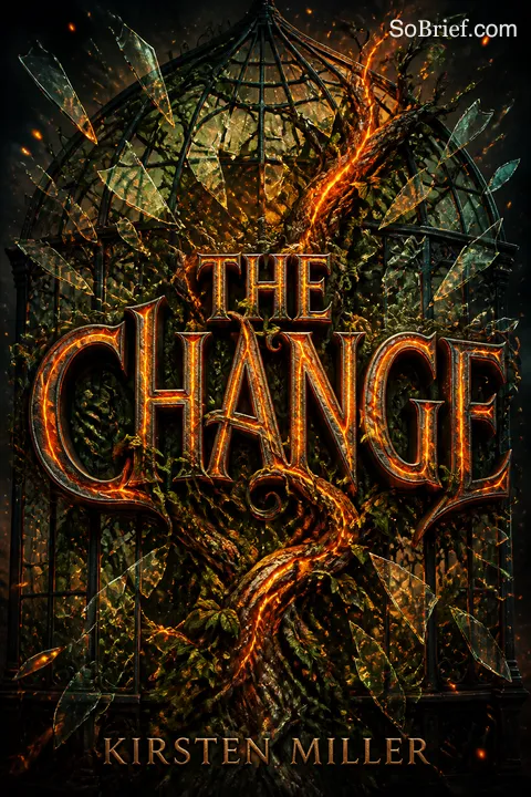 Cover of The Change
