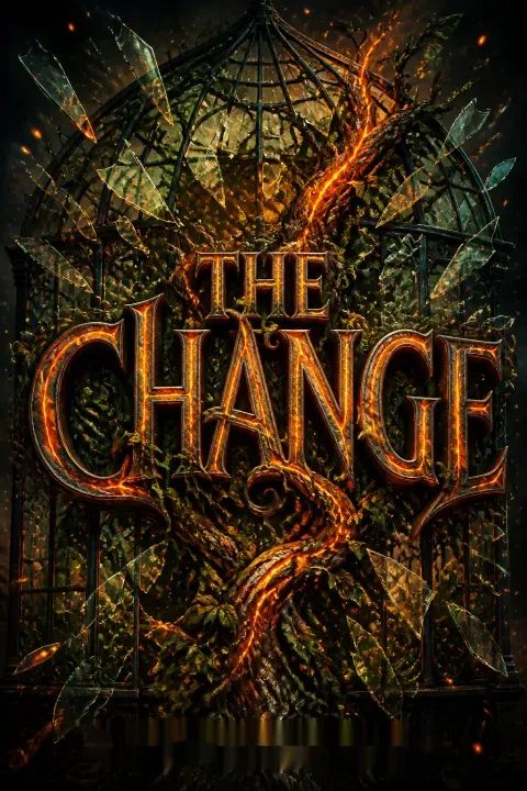 The Change by Kirsten Miller