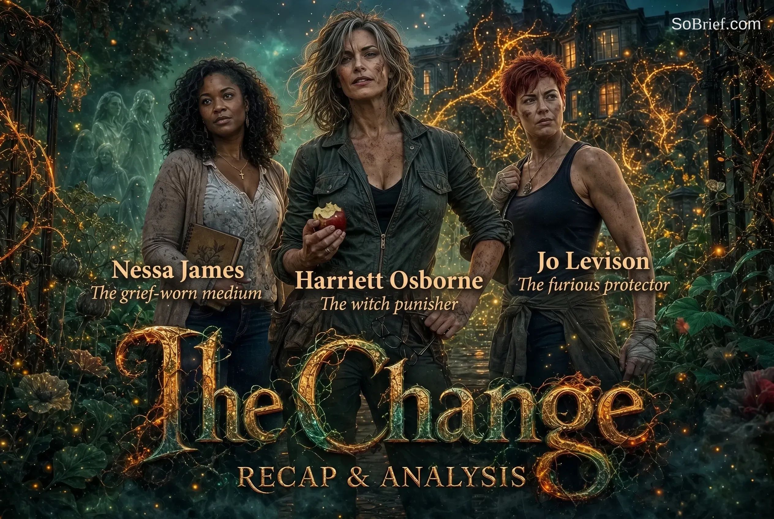 The Change