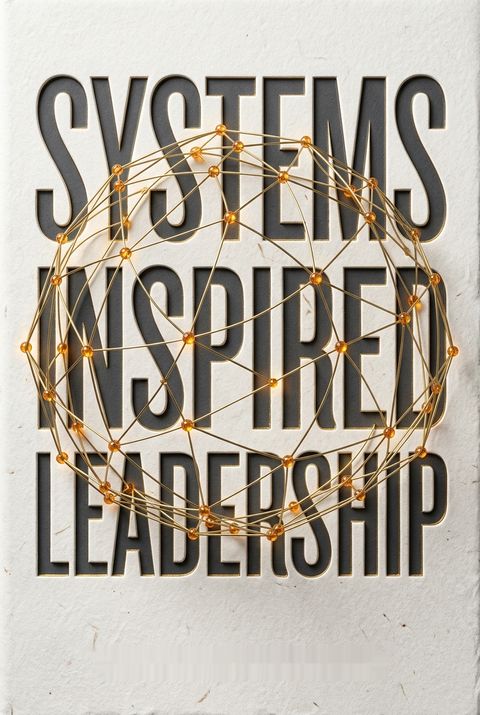 Systems Inspired Leadership by Frank Uit de Weerd