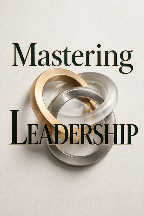 Mastering Leadership by Bob   Anderson