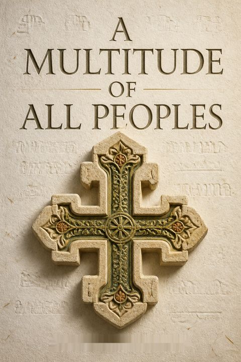 A Multitude of All Peoples by Vince L. Bantu