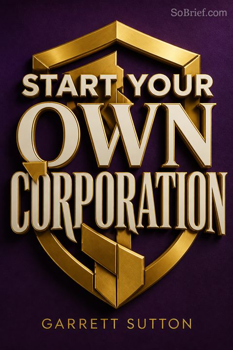 Start Your Own Corporation