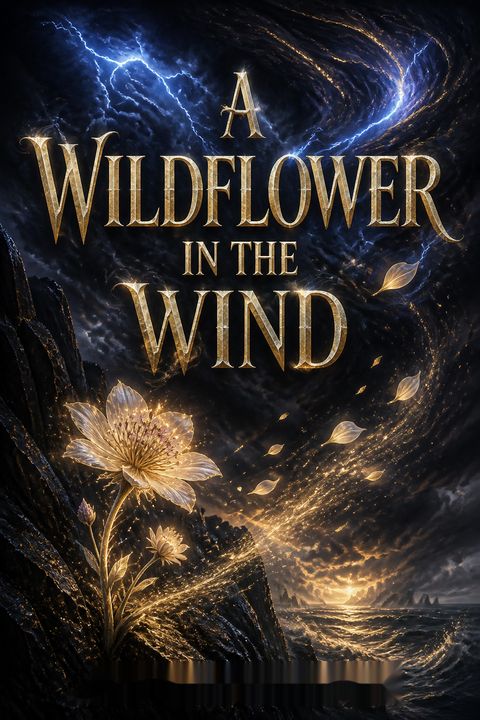 A Wildflower in the Wind by Megan Shade