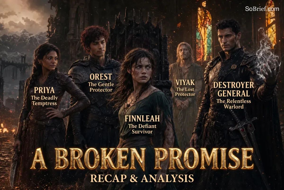 A Broken Promise