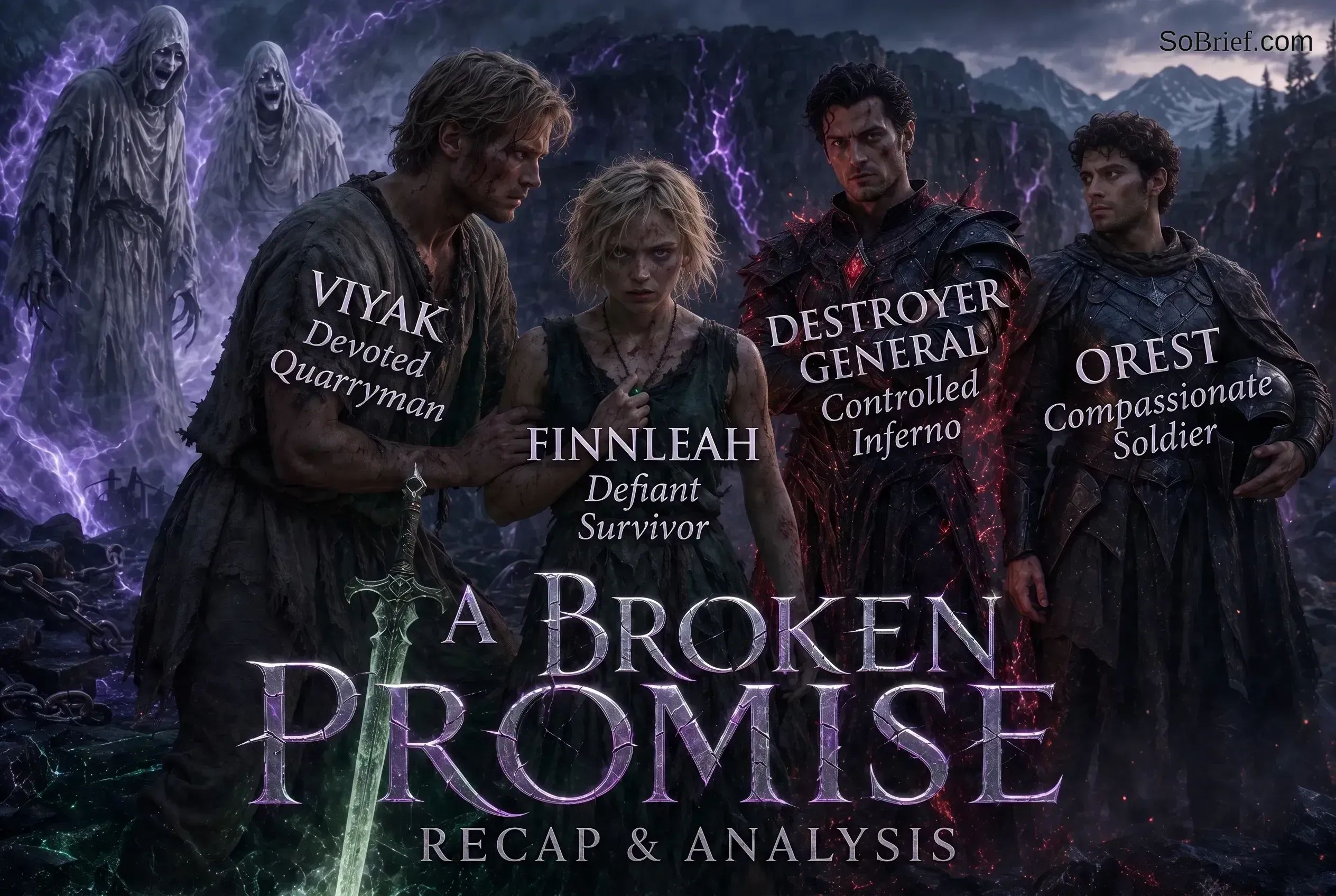 A Broken Promise