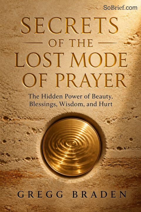 Secrets of the Lost Mode of Prayer