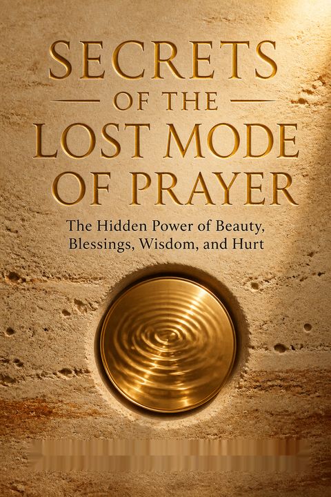 Secrets of the Lost Mode of Prayer by Gregg Braden