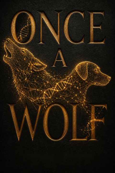 Once a Wolf by Bryan Sykes