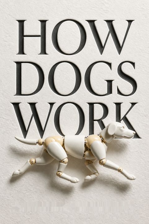 How Dogs Work by Raymond Coppinger