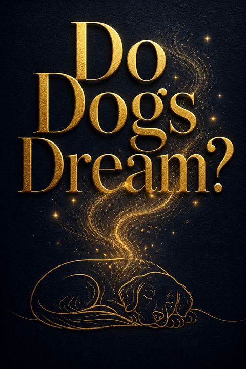 Do Dogs Dream? by Stanley Coren