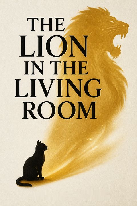The Lion in the Living Room by Abigail Tucker