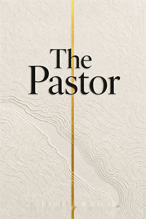 The Pastor by Eugene H. Peterson
