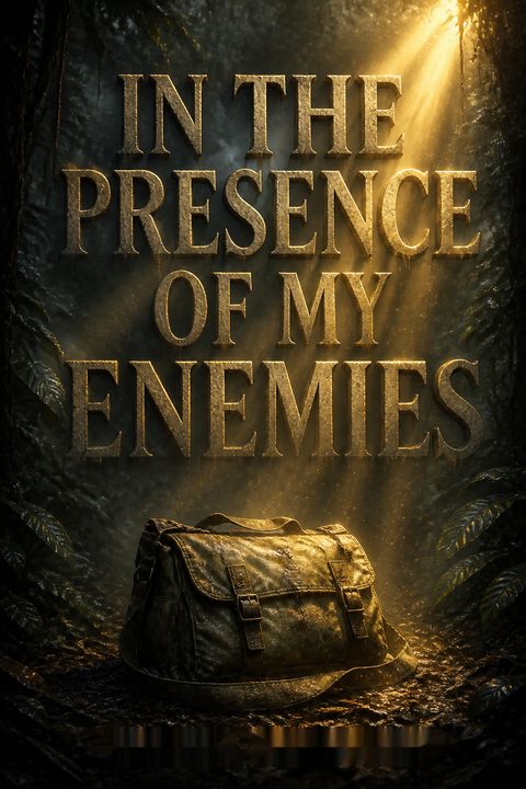 In the Presence of My Enemies by Gracia Burnham