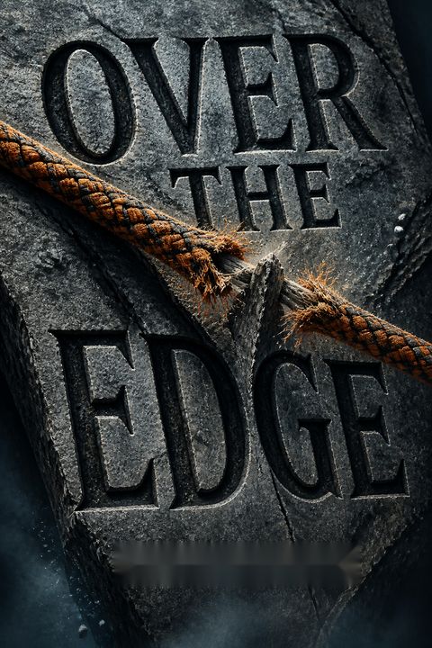 Over the Edge by Greg Child