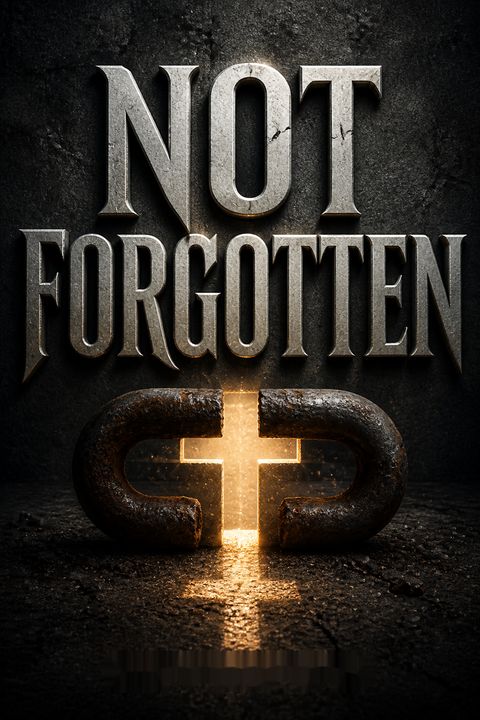 Not Forgotten by Kenneth Bae