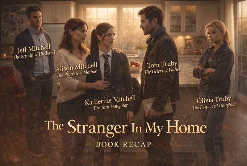 The Stranger In My Home