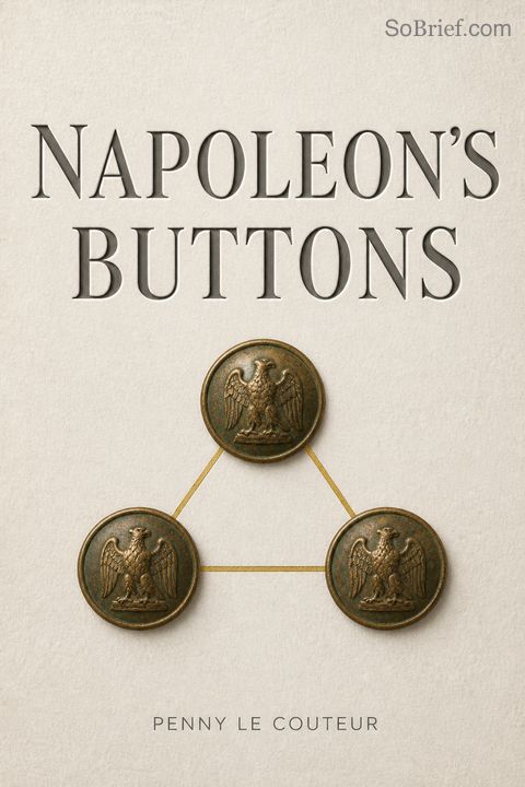 Napoleon's Buttons