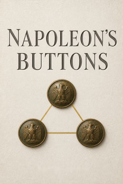 Napoleon's Buttons
