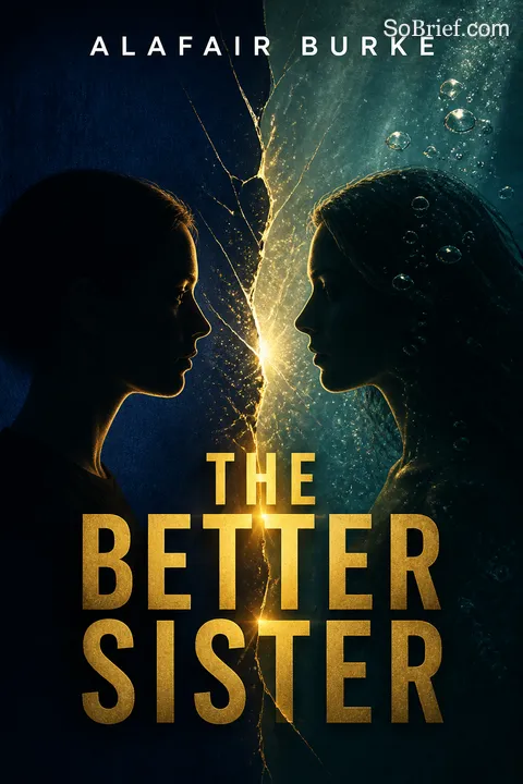 Cover of The Better Sister