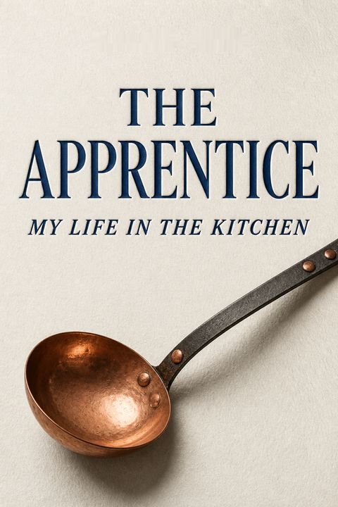 The Apprentice by Jacques Pépin