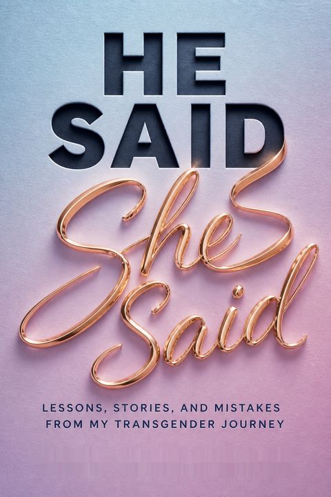 He Said, She Said by Gigi Gorgeous