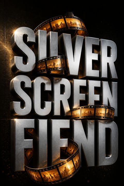 Silver Screen Fiend by Patton Oswalt