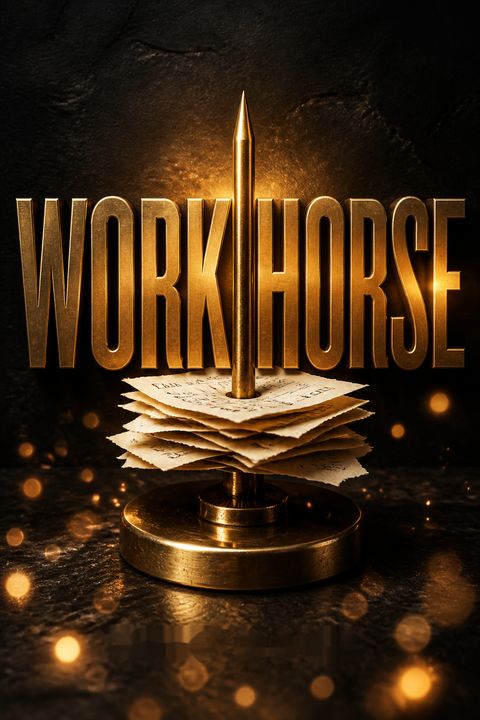 Workhorse by Kim Reed