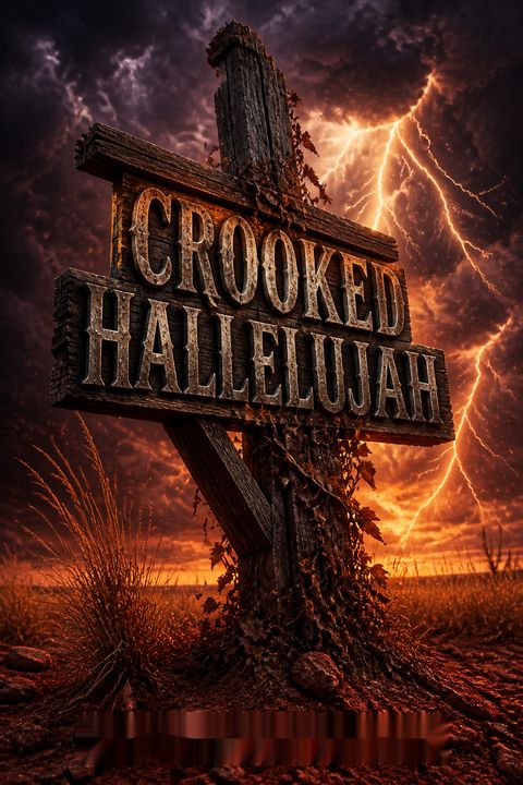 Crooked Hallelujah by Kelli Jo Ford