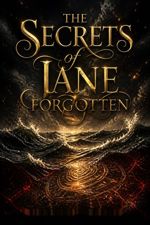 The Secrets of Jane by Charlotte Mallory