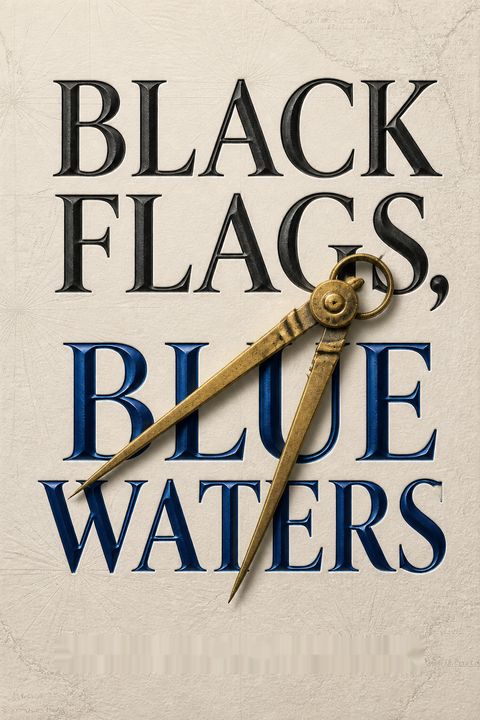 Black Flags, Blue Waters by Eric Jay Dolin