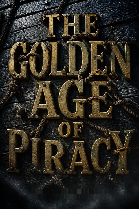 The Golden Age of Piracy by Benerson Little