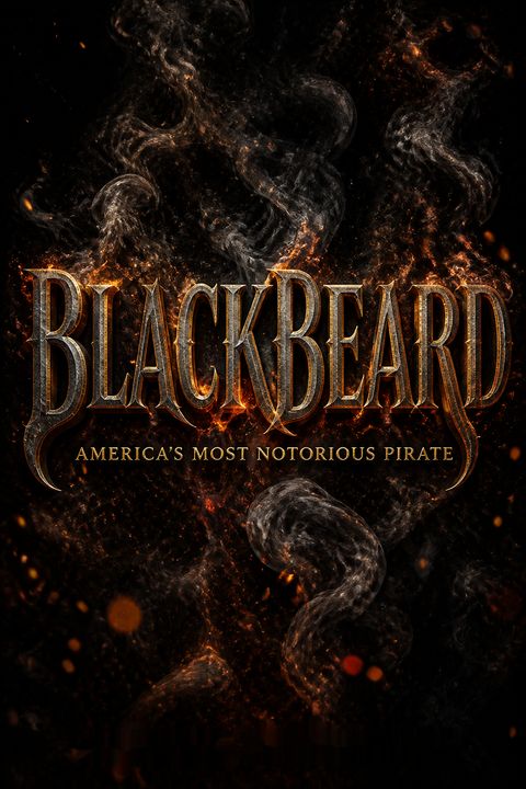 Blackbeard by Angus Konstam