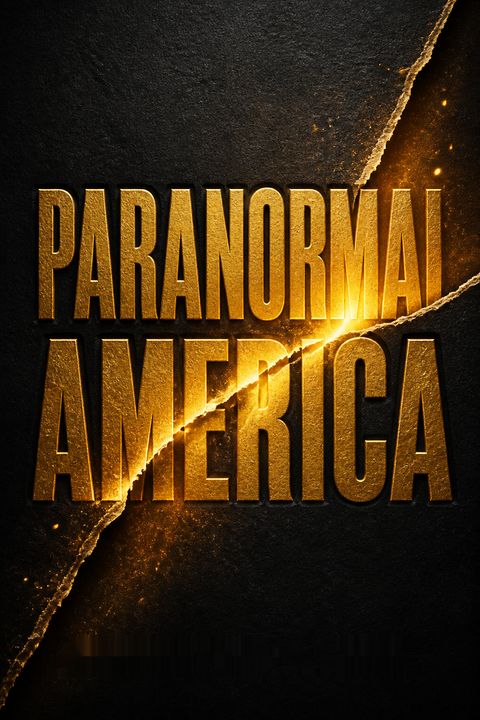 Paranormal America by Christopher D. Bader