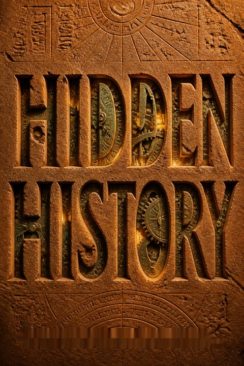 Hidden History by Brian Haughton