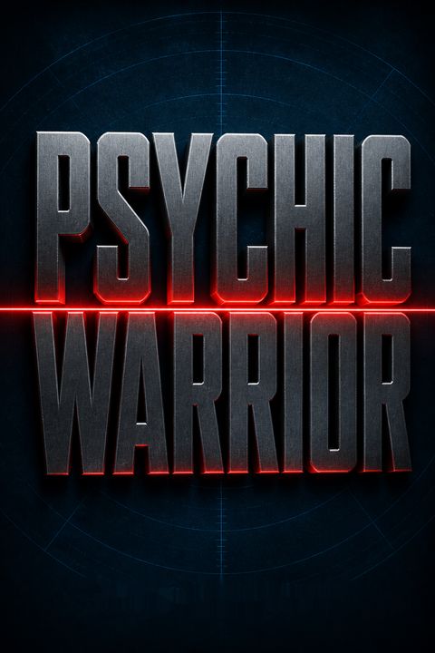 Psychic Warrior by David Morehouse